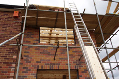 Frogholt multiple storey extension quotes