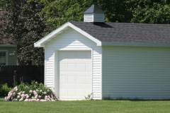 Frogholt outbuilding construction costs